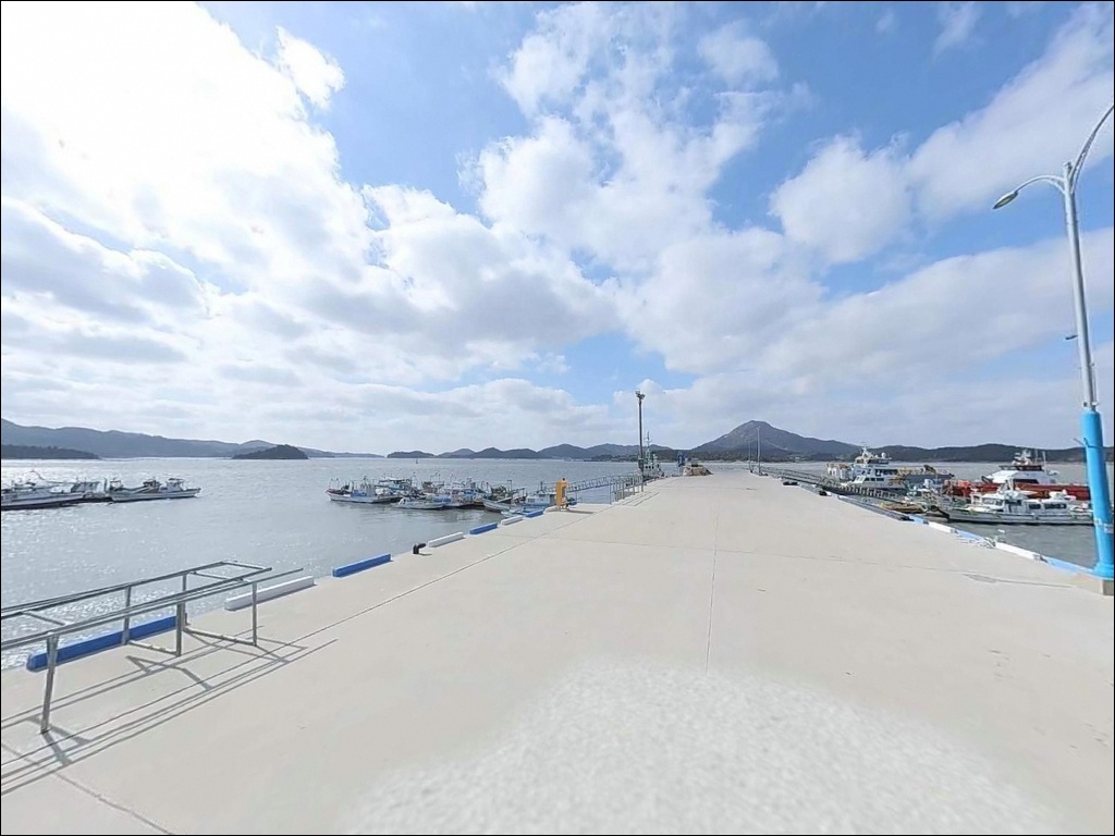 생낌항 주변 모습 8