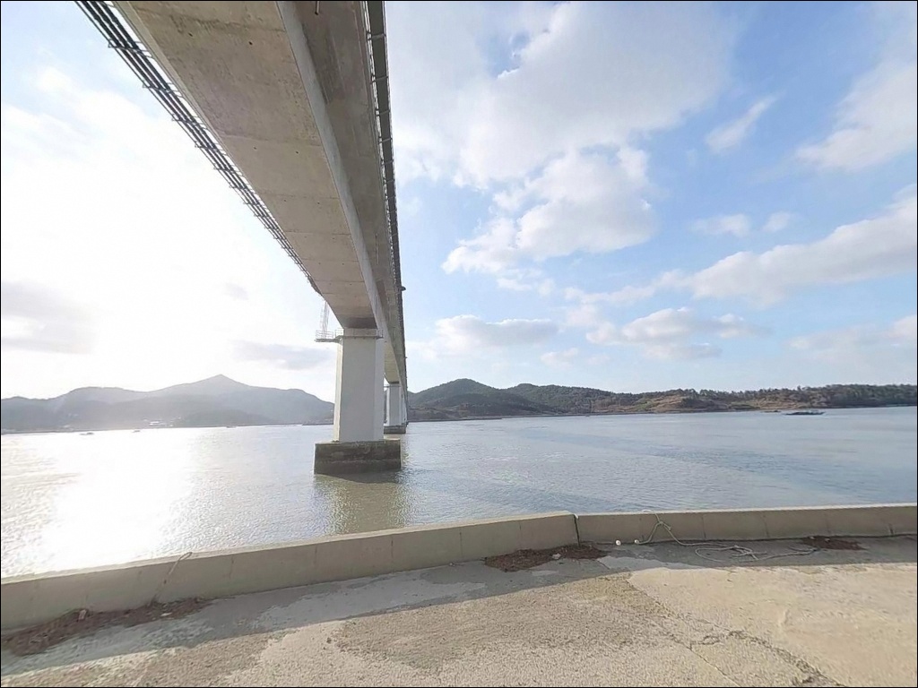 남진선착장 주변 모습 2