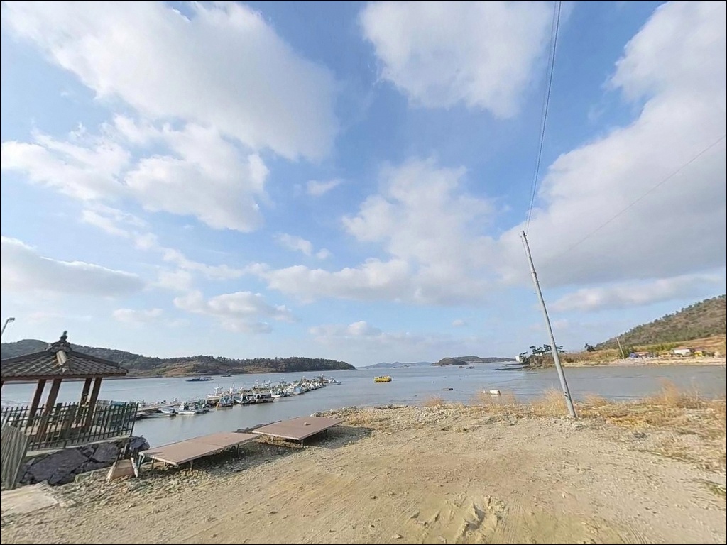남진선착장 주변 모습 8