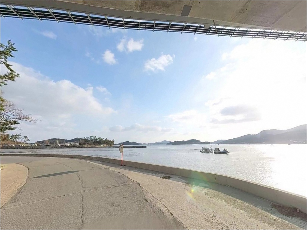 남진선착장 주변 모습 9