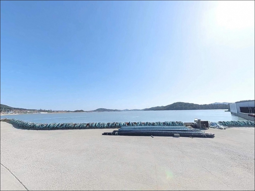 원산리방파제 주변 모습 2