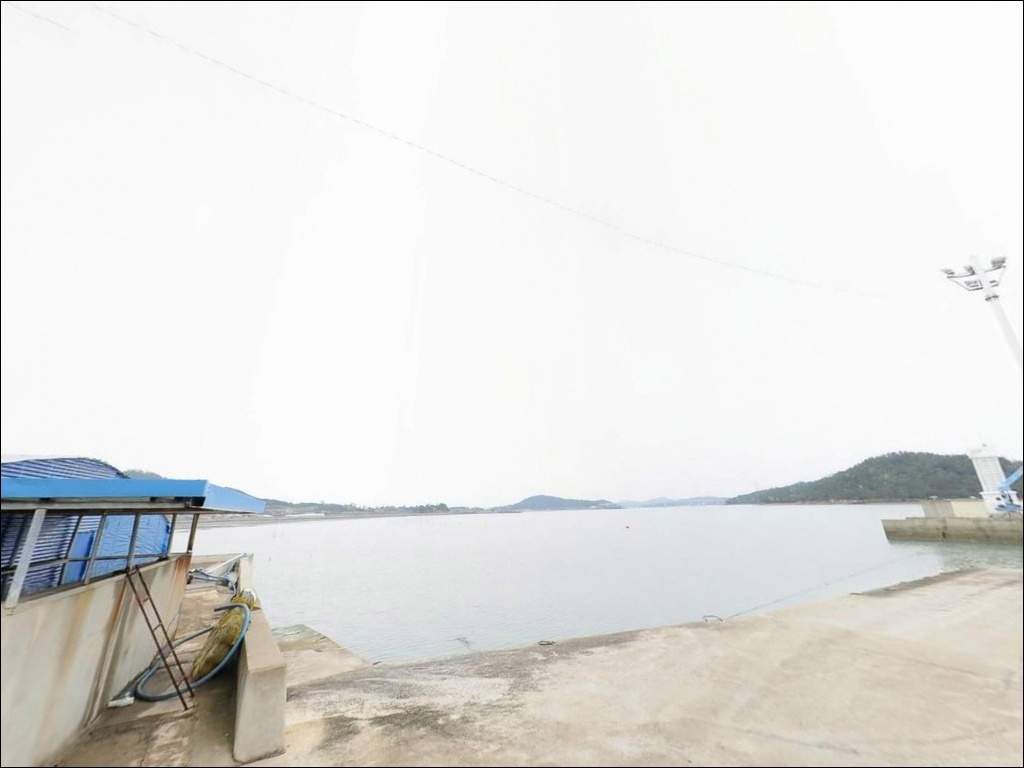 원산리방파제 주변 모습 7