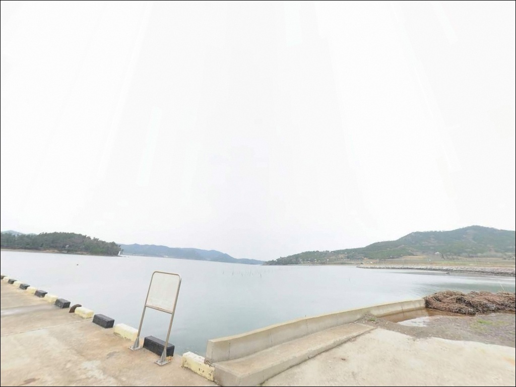원산리방파제 주변 모습 8
