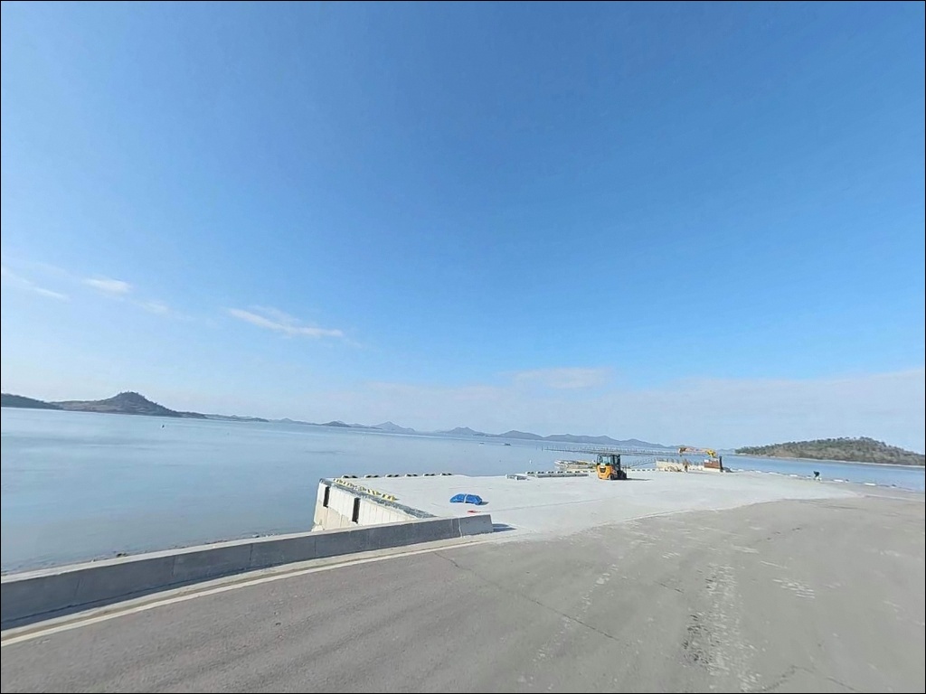 외우목 선착장(구대리 선착장) 주변 모습 4