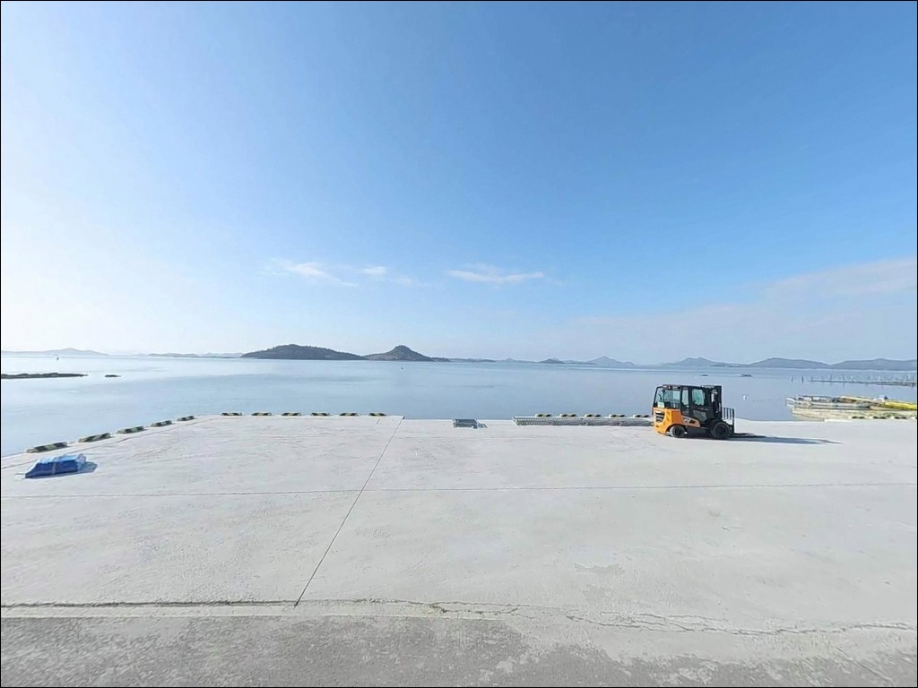 외우목 선착장(구대리 선착장) 주변 모습 5