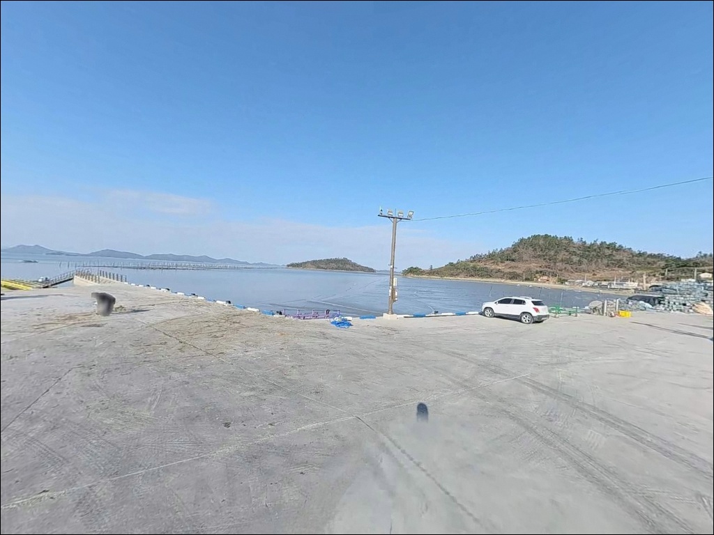 외우목 선착장(구대리 선착장) 주변 모습 6