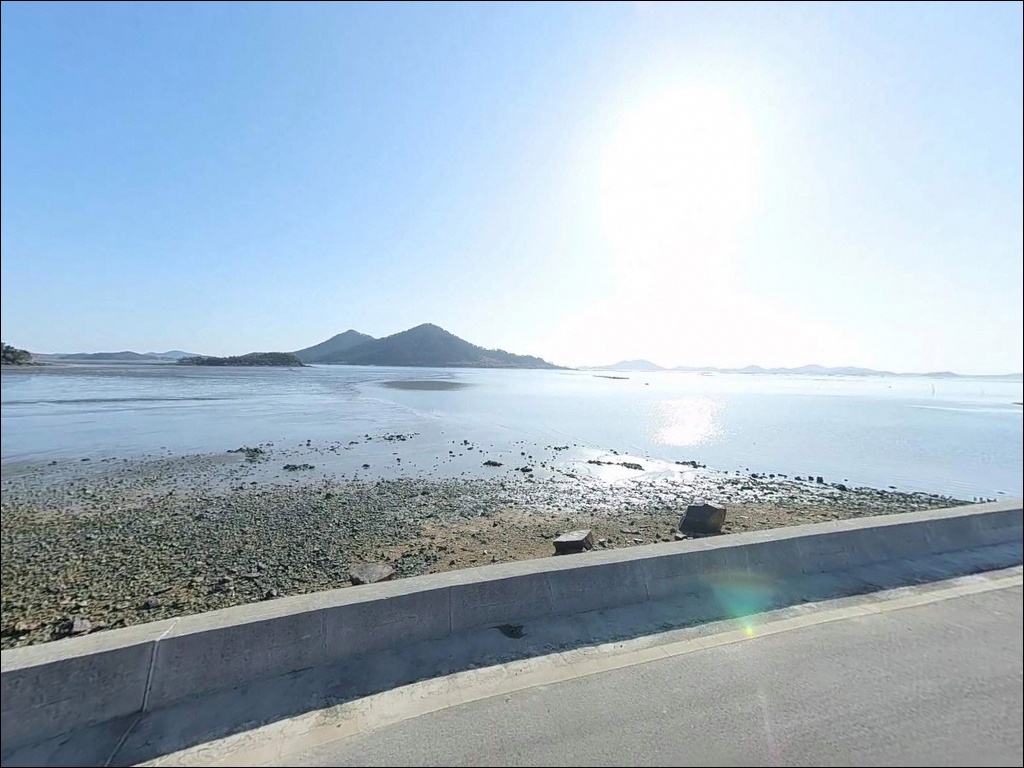 외우목 선착장(구대리 선착장) 주변 모습 9