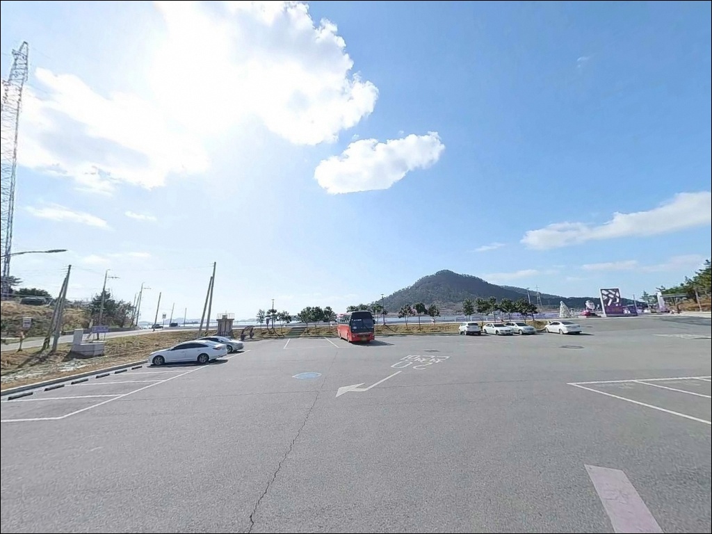 퍼플섬 주변 모습 2