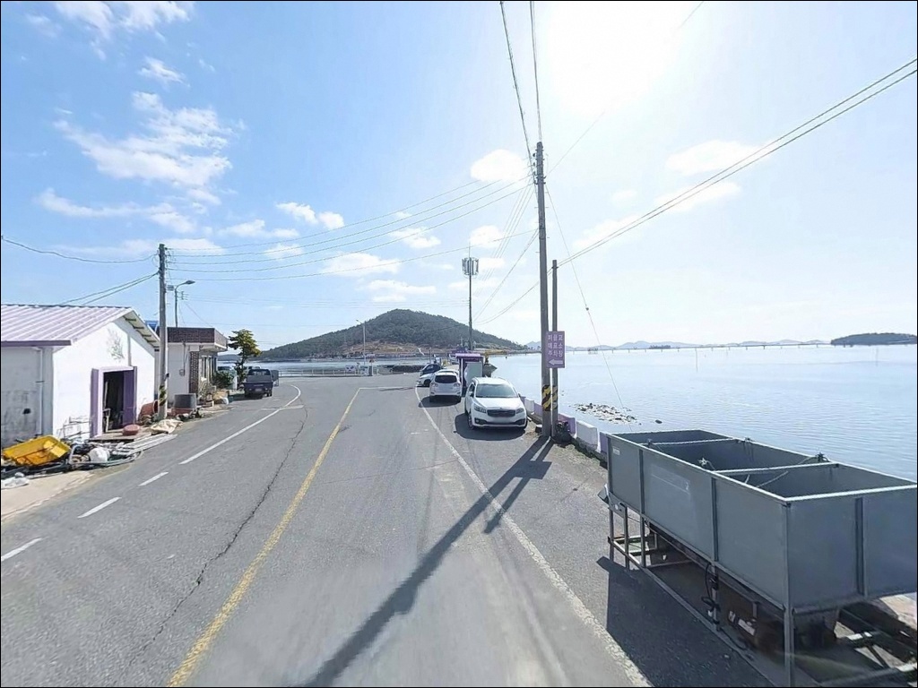 두리선착장 주변 모습 3