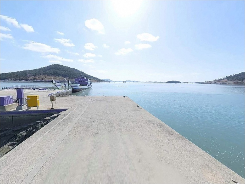 두리선착장 주변 모습 7