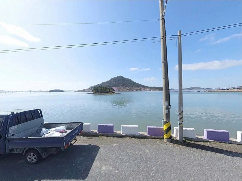 두리선착장 주변 모습 9