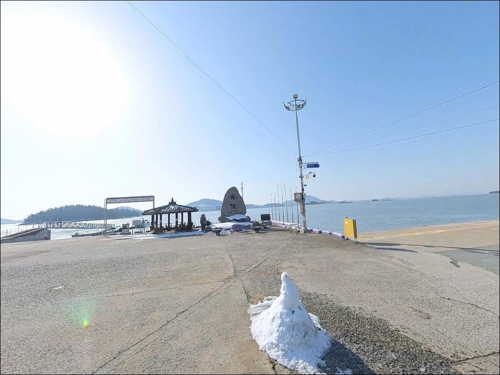 복호항 (복호선착장) 주변 모습 7
