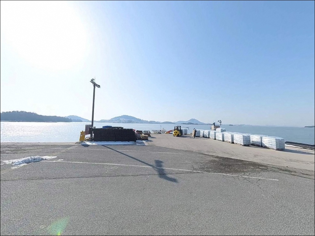 복호항 (복호선착장) 주변 모습 8