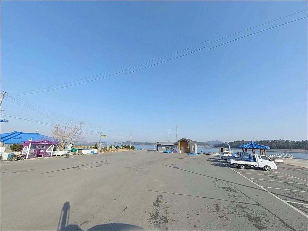 자라항(자라도선착장) 주변 모습 4