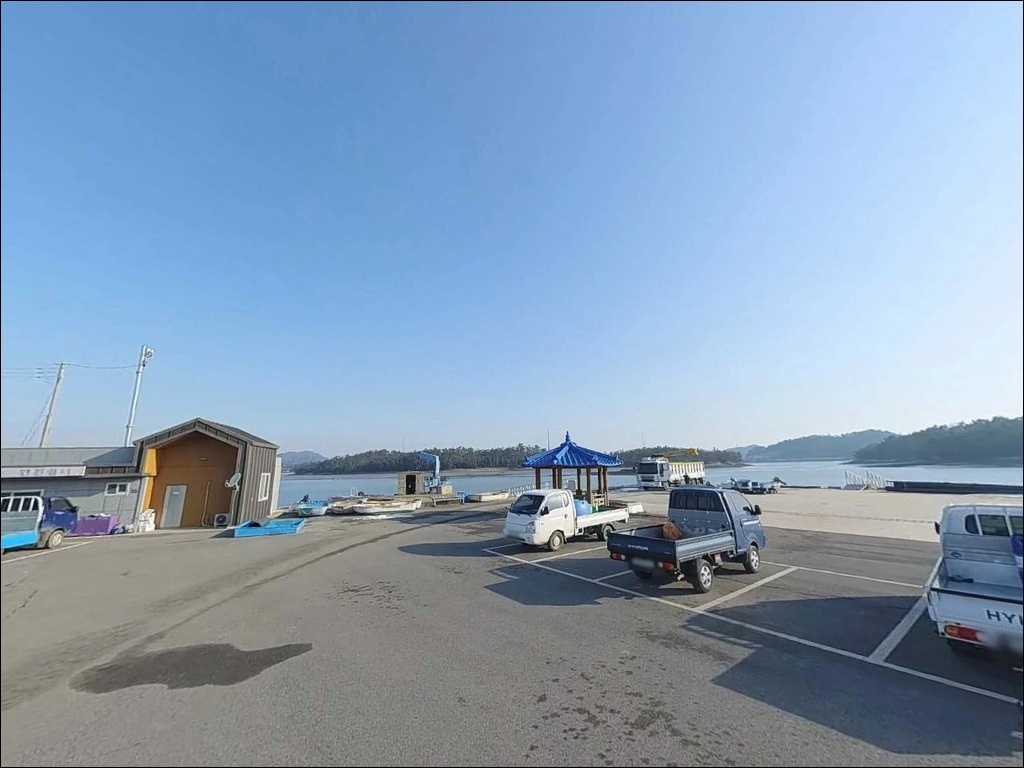자라항(자라도선착장) 주변 모습 6
