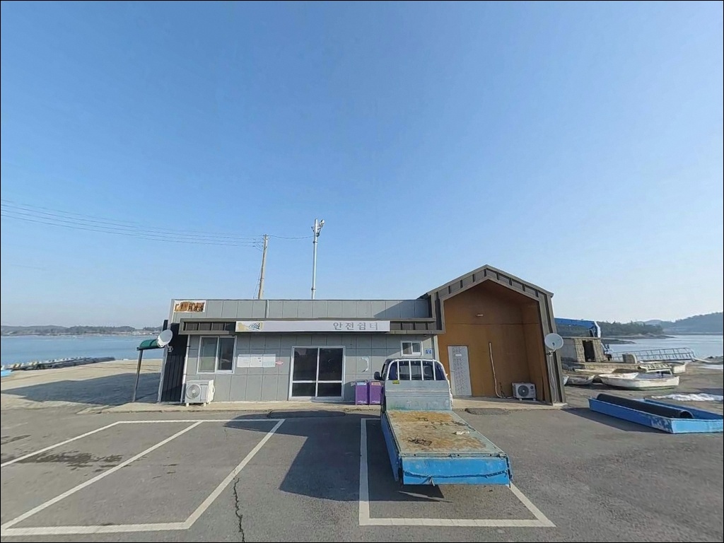 자라항(자라도선착장) 주변 모습 7