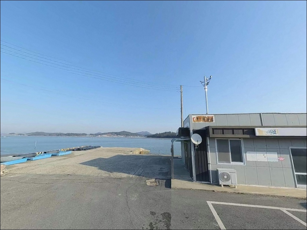 자라항(자라도선착장) 주변 모습 8