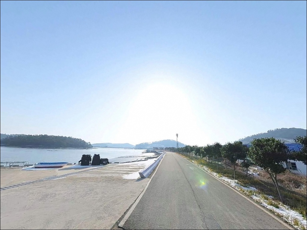 자라항(자라도선착장) 주변 모습 9