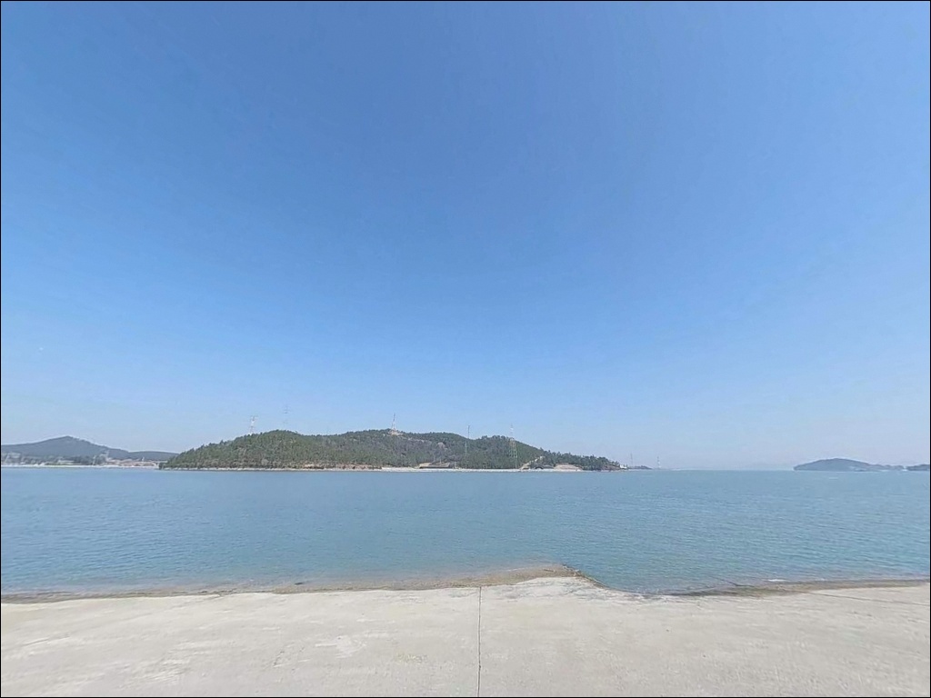 읍동선착장 주변 모습 7