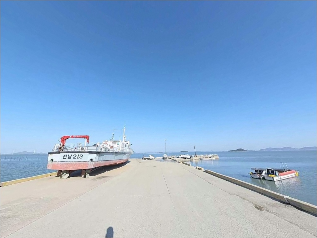 고산항(고산방파제,고산선착장) 주변 모습 7