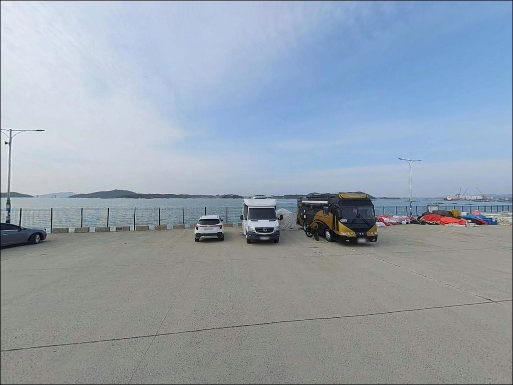 목포북항 주변 모습 3