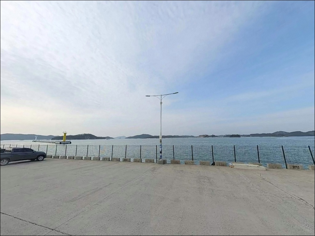목포북항 주변 모습 6