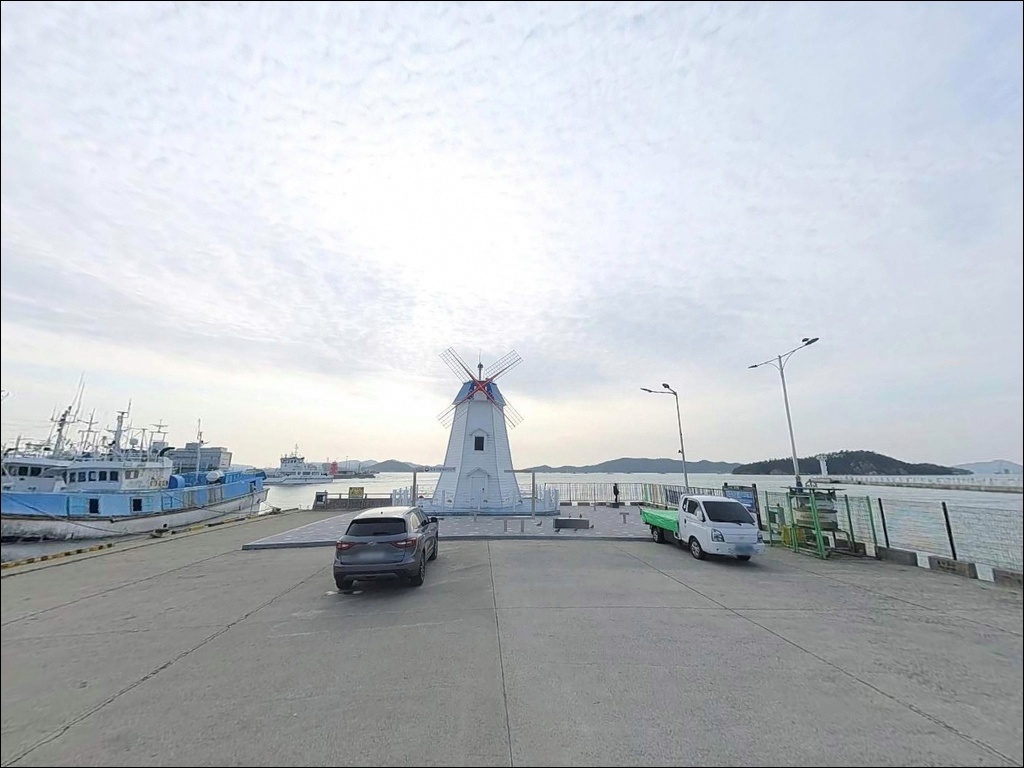 목포북항 주변 모습 7
