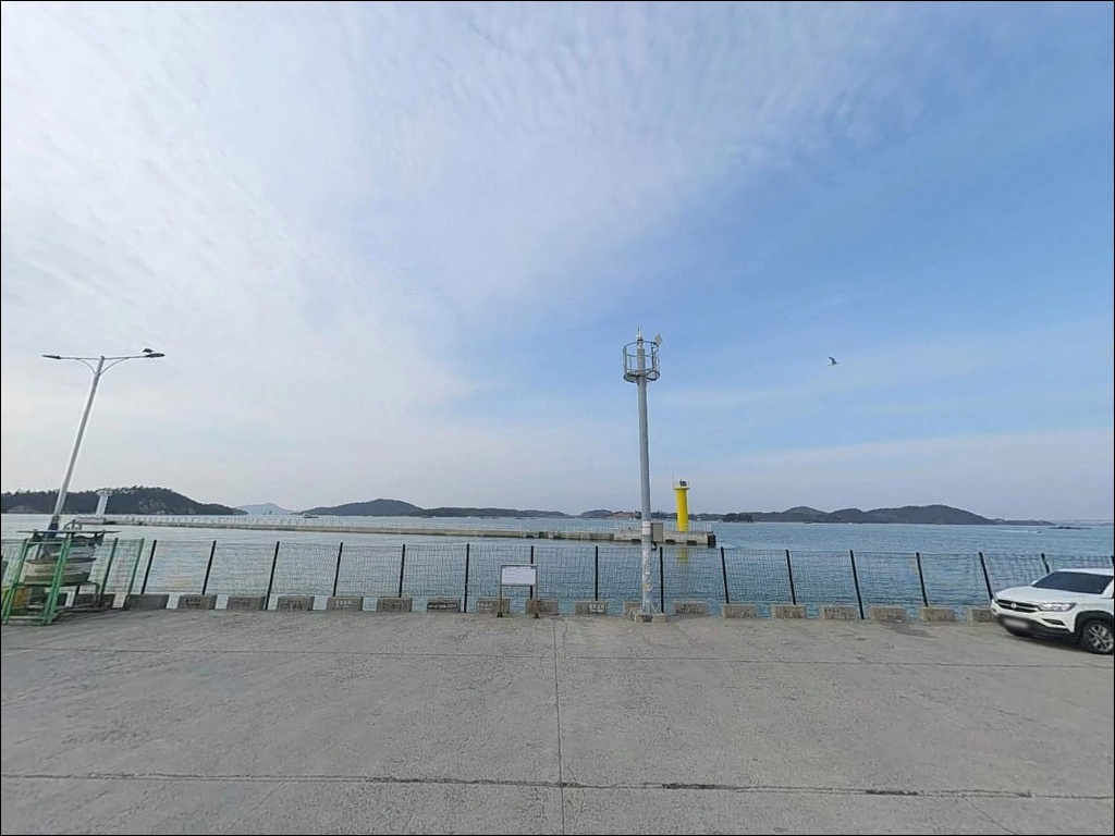 목포북항 주변 모습 8