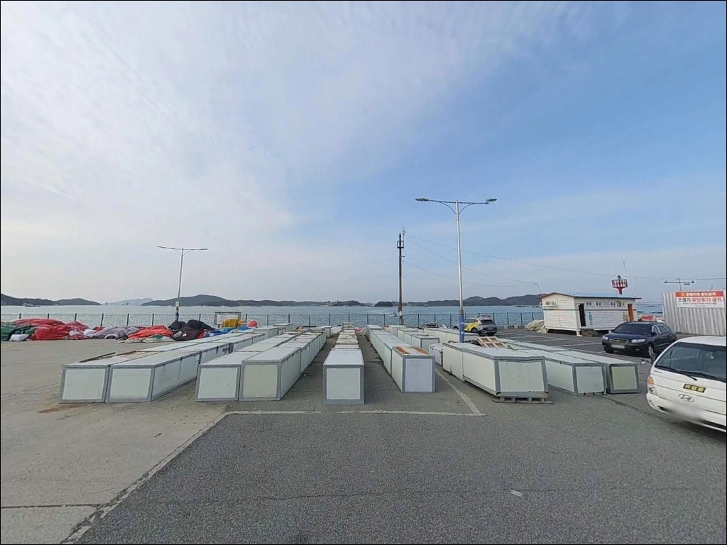 목포북항 주변 모습 9
