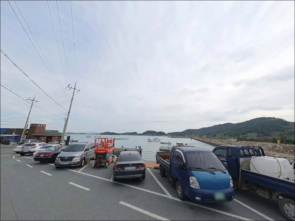 별암선착장 주변 모습 3