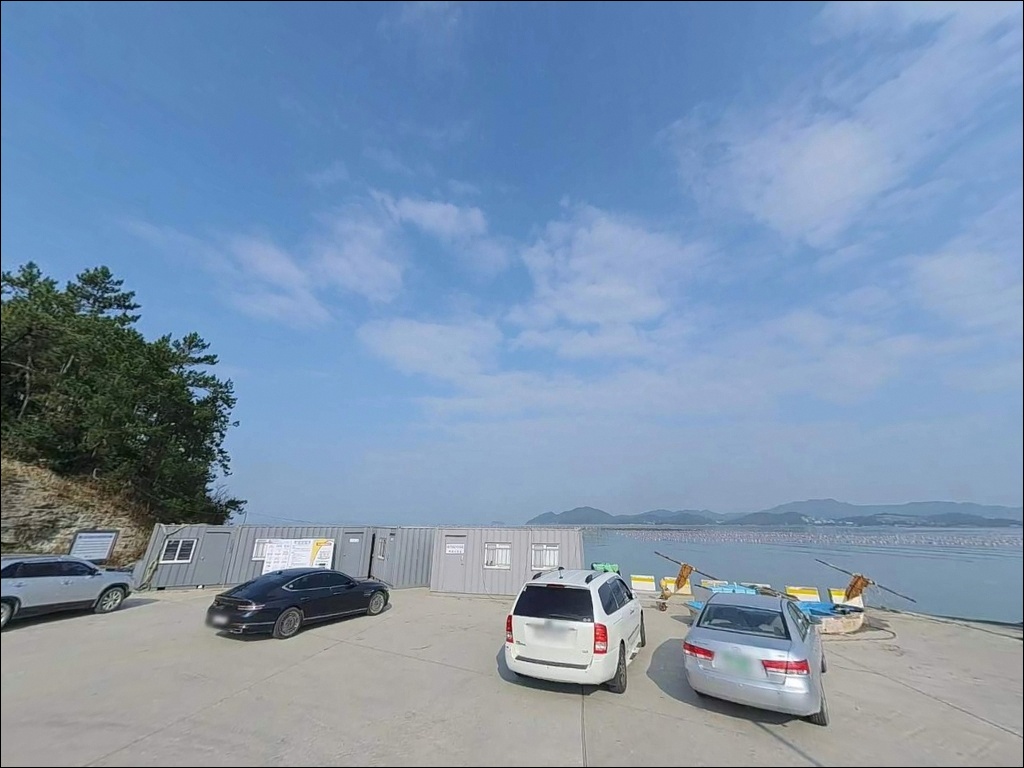 임하도선착장 주변 모습 7