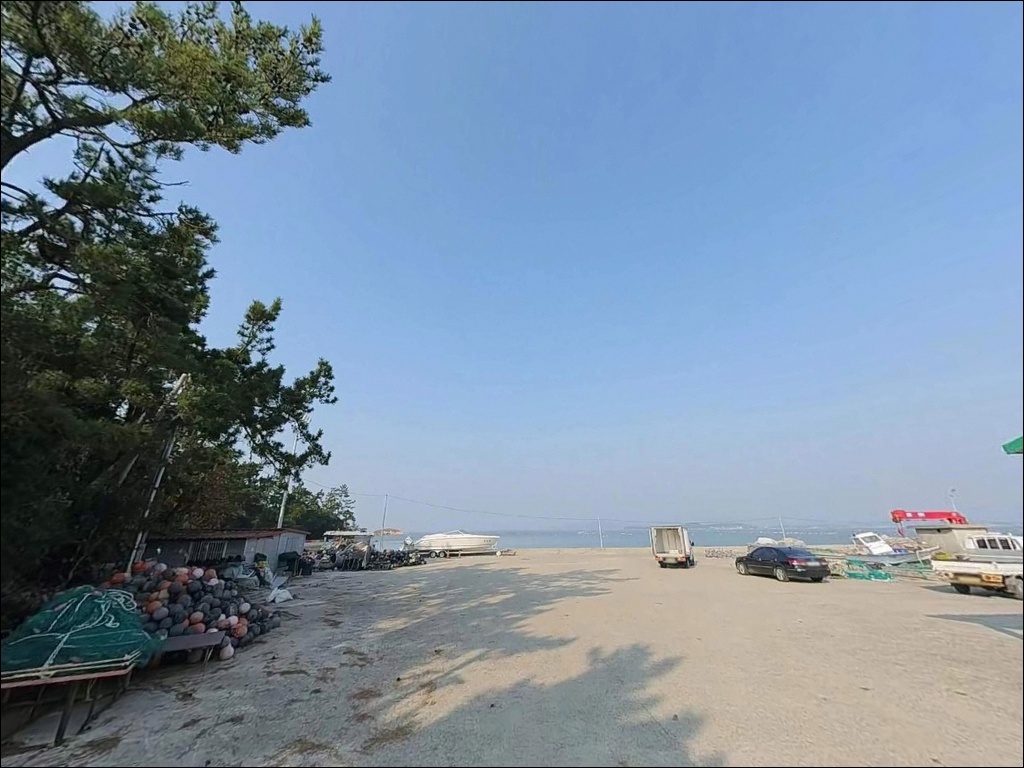 신기항 주변 모습 2