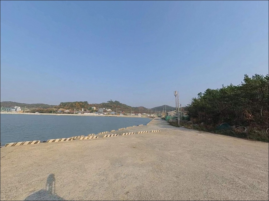 나리 남 선착장 주변 모습 8