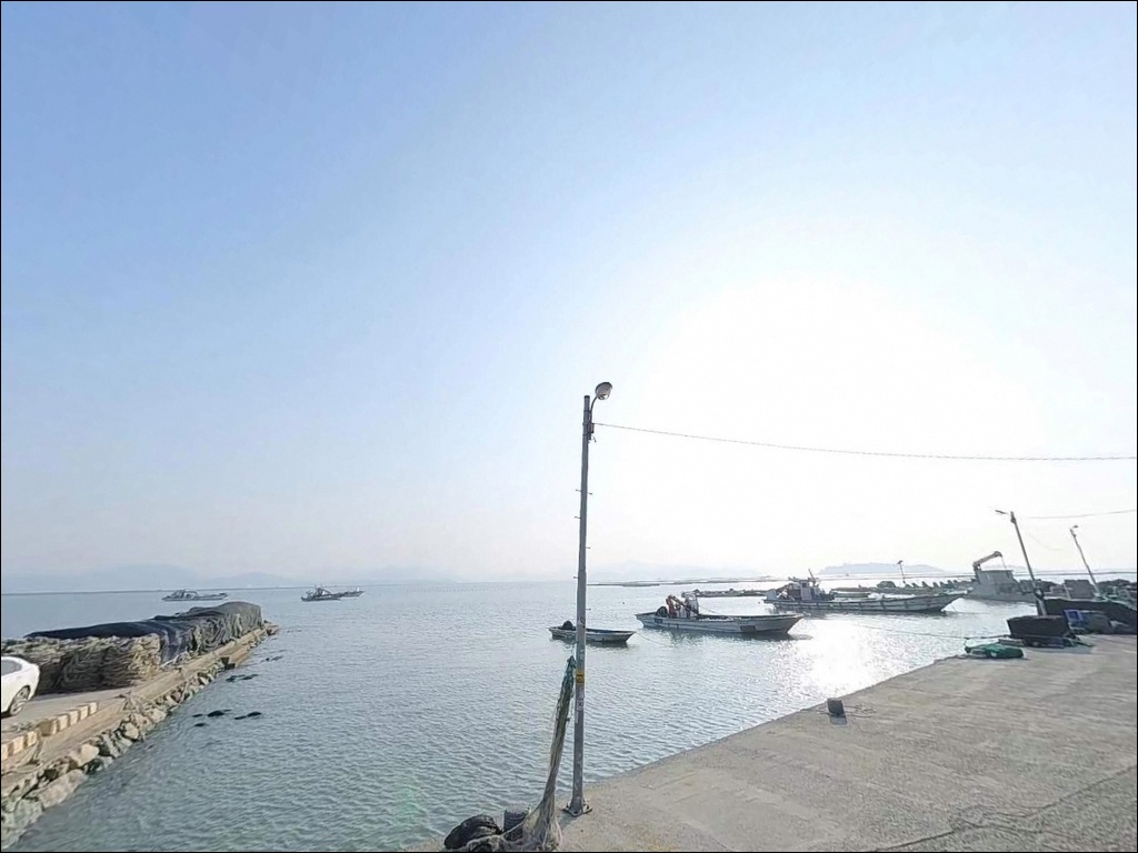 가늠목선착장 주변 모습 3