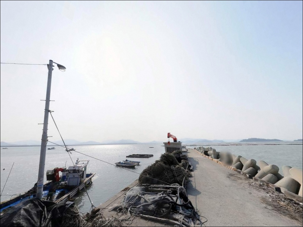 가늠목선착장 주변 모습 7