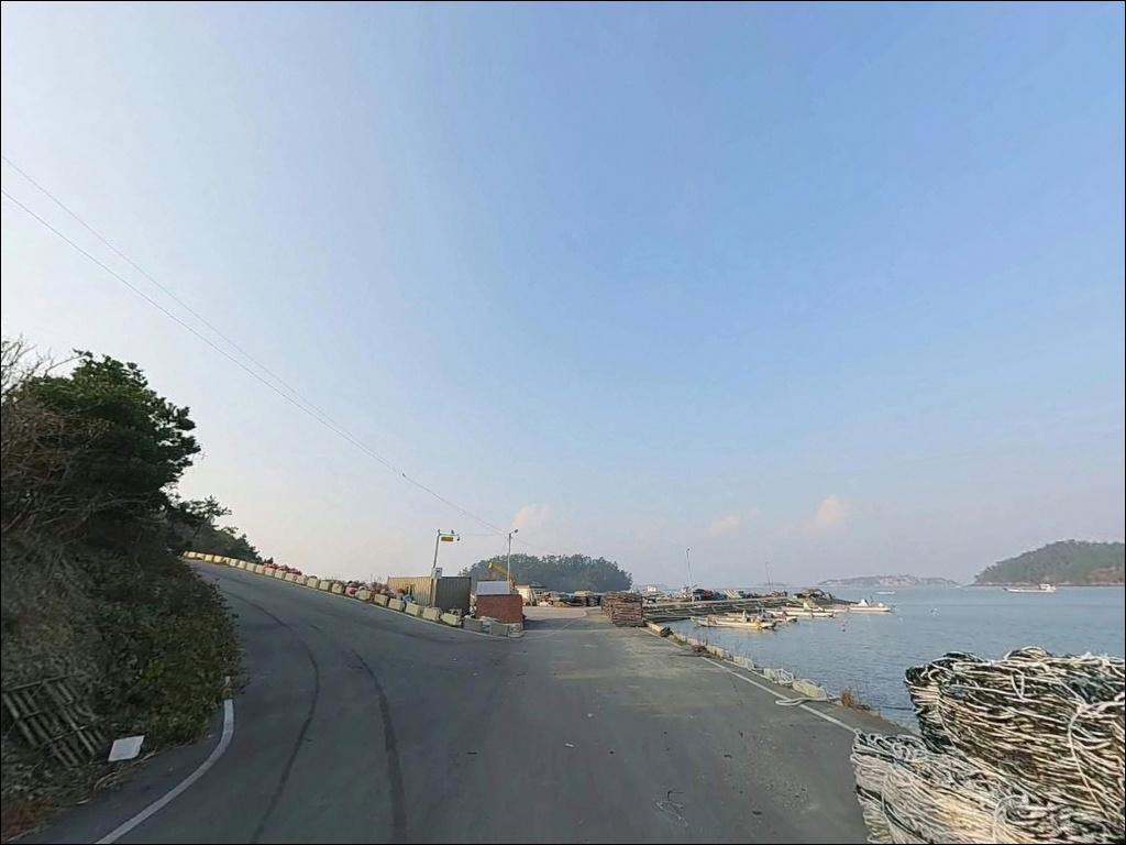 전두리선착장 주변 모습 3