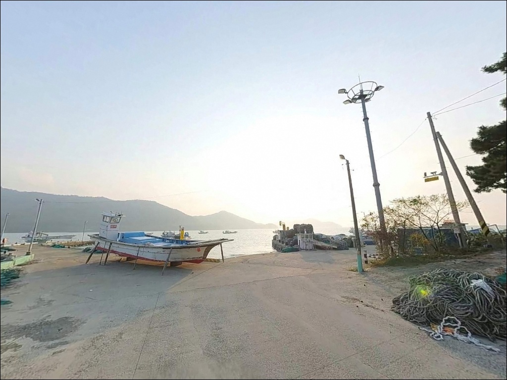 안방파제 주변 모습 5
