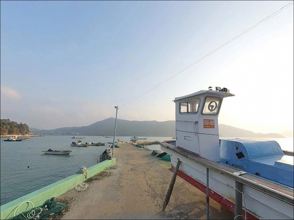 안방파제 주변 모습 6