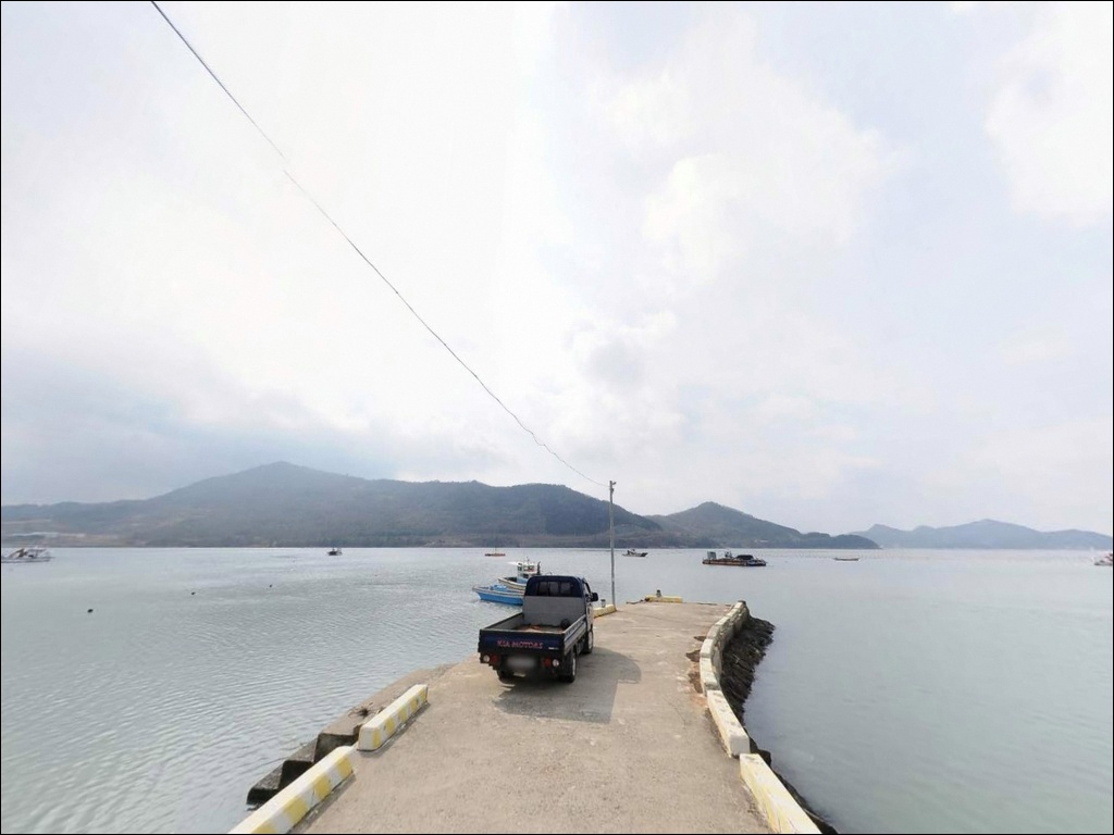 안방파제 주변 모습 8