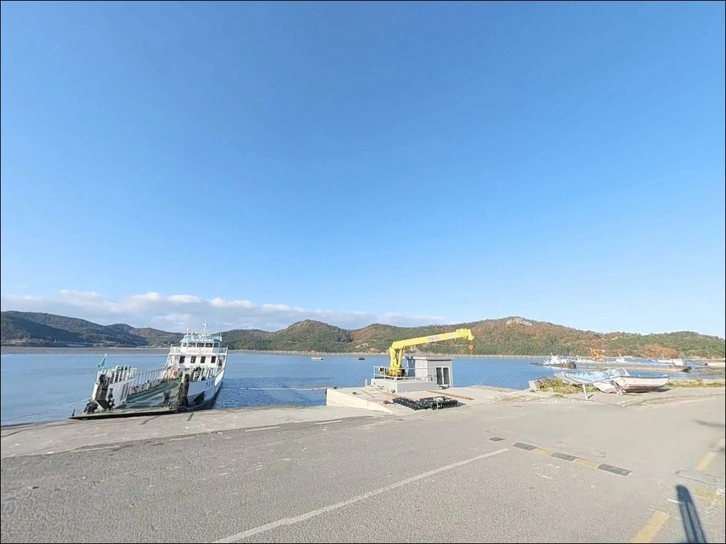 쉬미항(쉬미선착장) 주변 모습 6