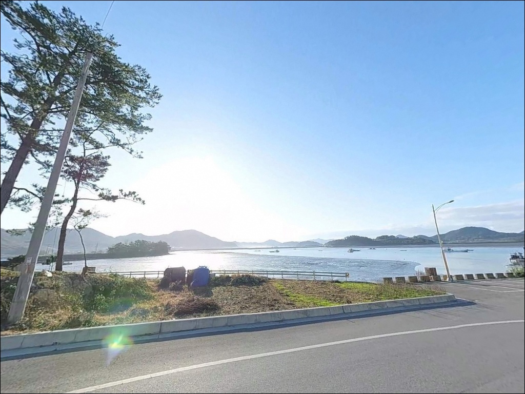 쉬미항(쉬미선착장) 주변 모습 8