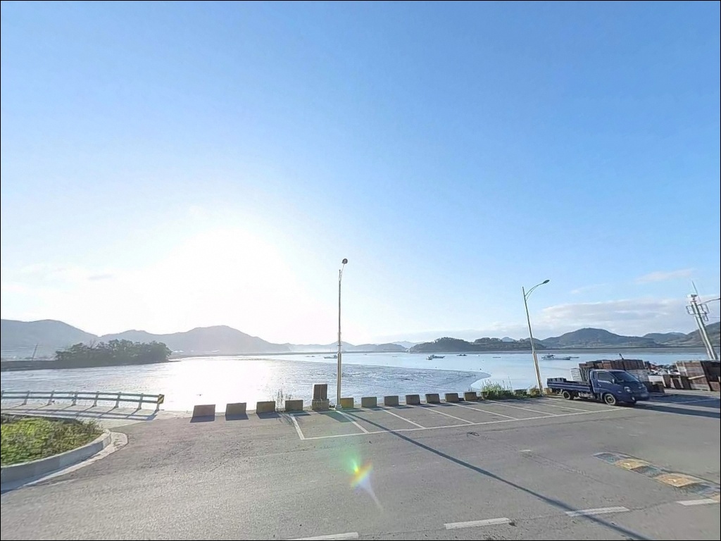 쉬미항(쉬미선착장) 주변 모습 9