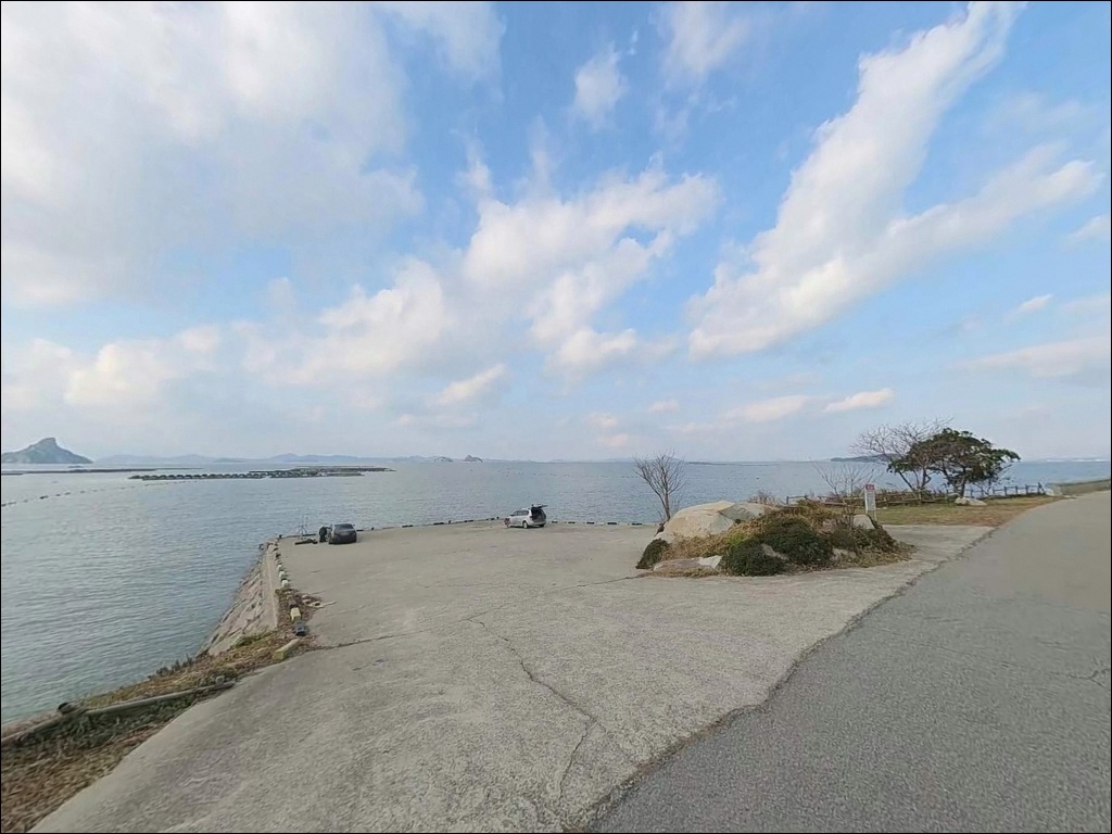 보전리 선착장 주변 모습 3