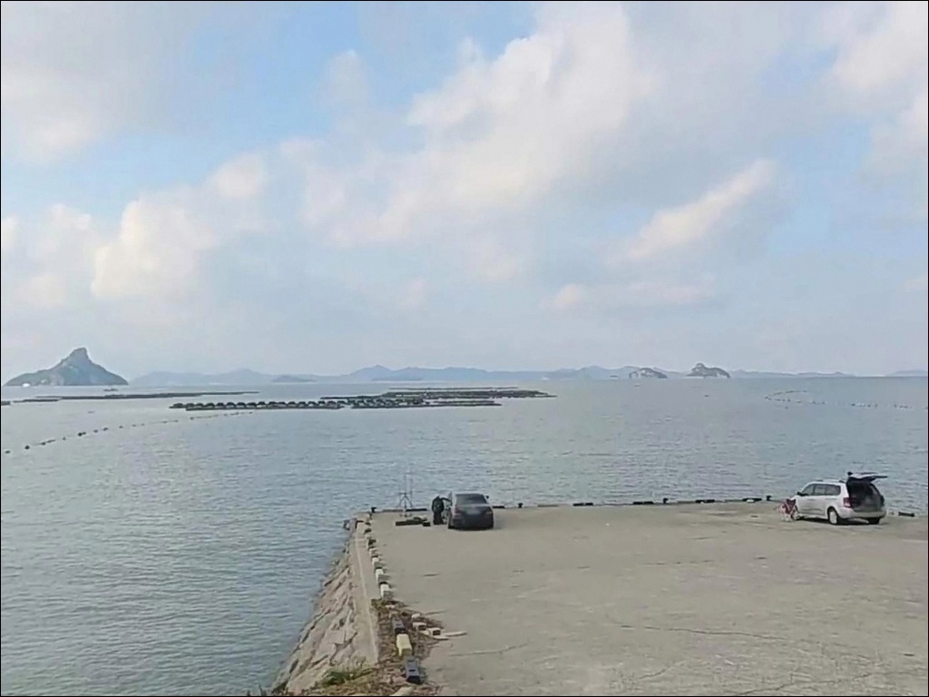 보전리 선착장 주변 모습 4