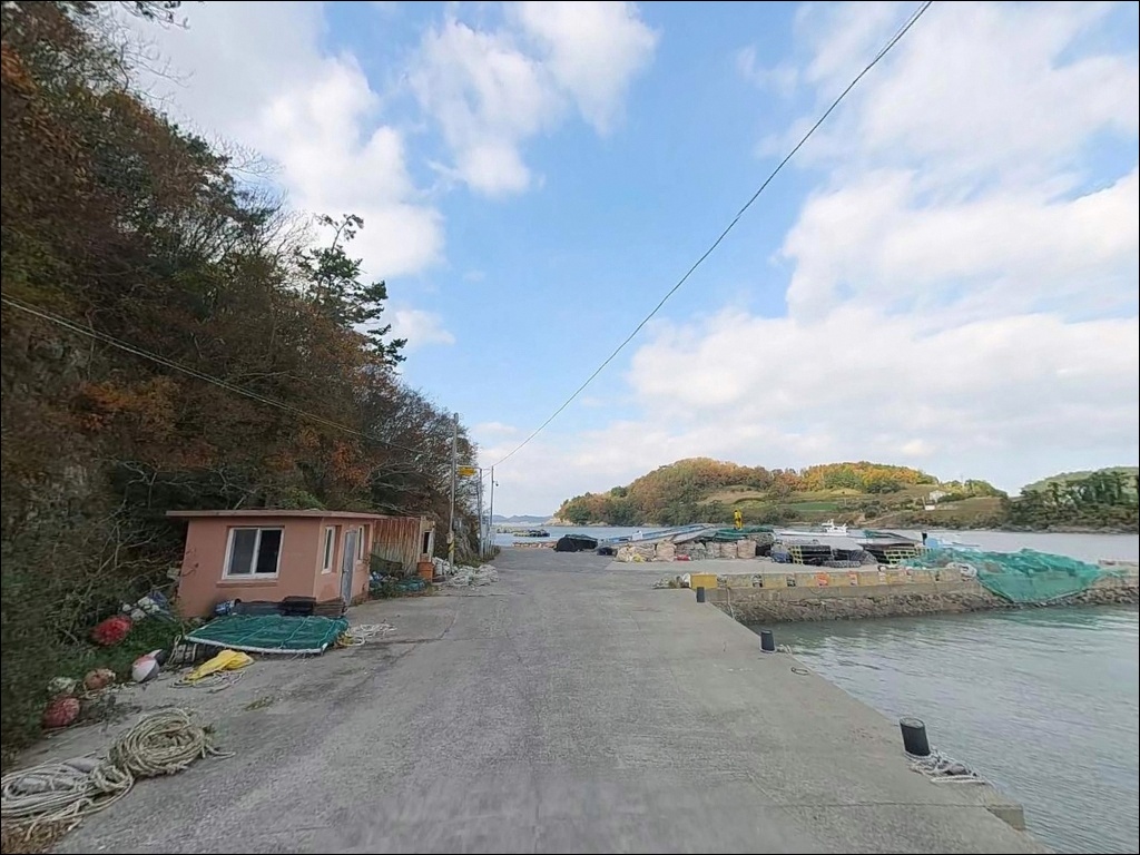 가학선착장(가학방파제) 주변 모습 3