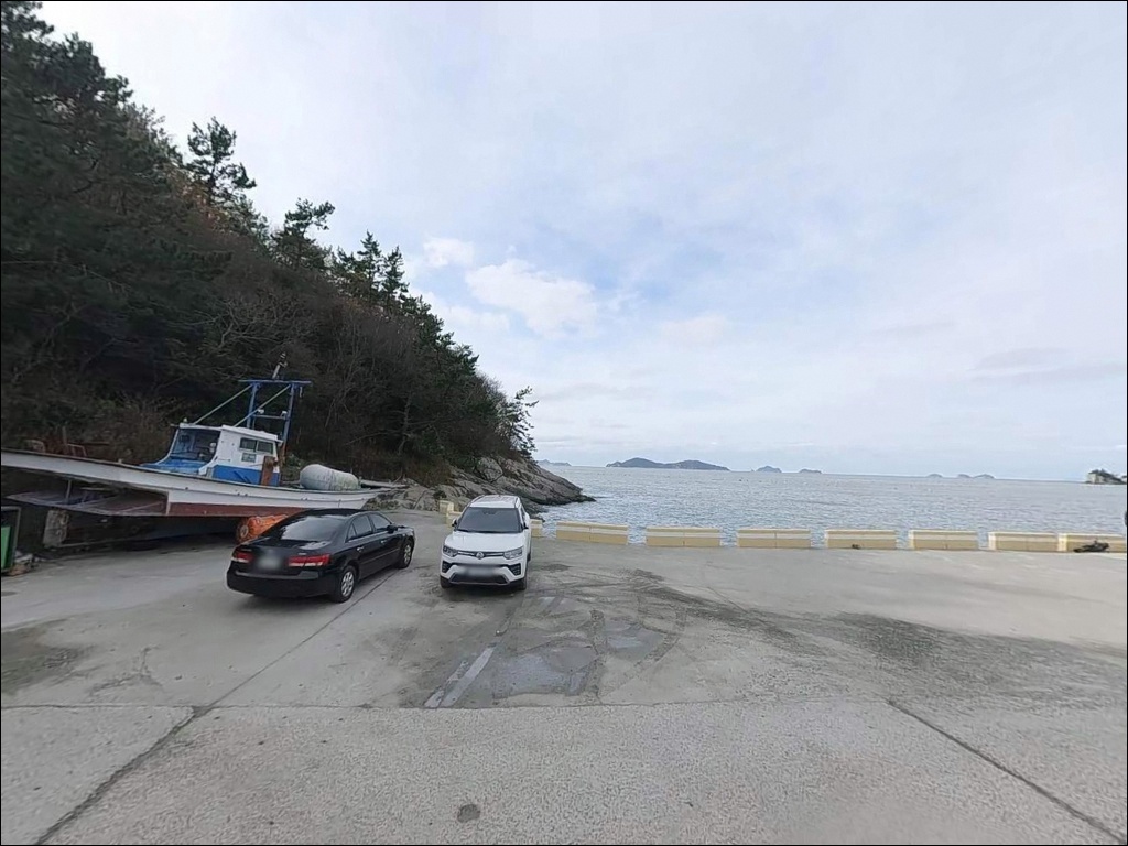 심동리 선착장 주변 모습 5
