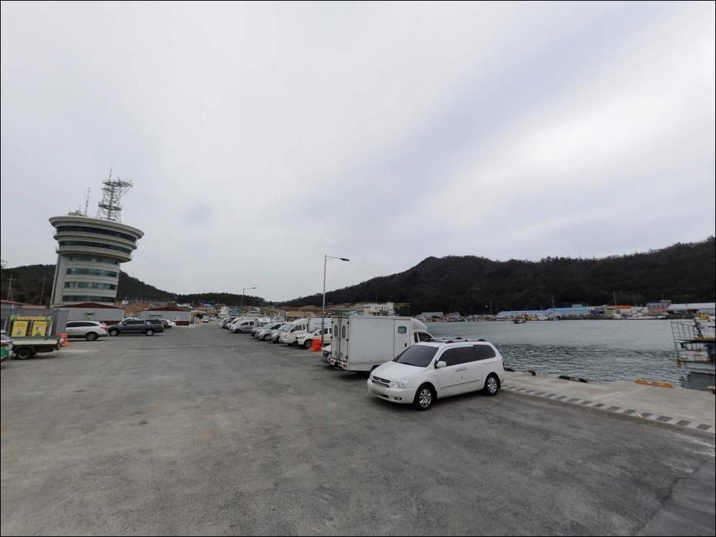 서망항(서망방파제) 주변 모습 3