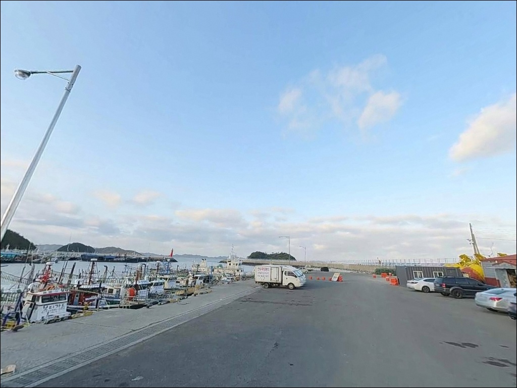 서망항(서망방파제) 주변 모습 4