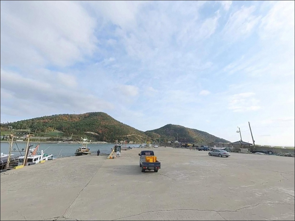 굴포항(굴포방파제) 주변 모습 4