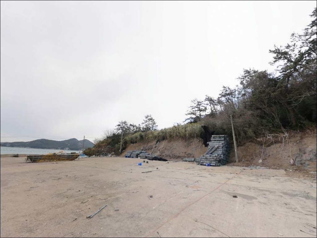 죽림리 선착장 주변 모습 2